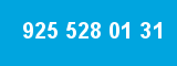 925 528 01 31 925 528 01 31